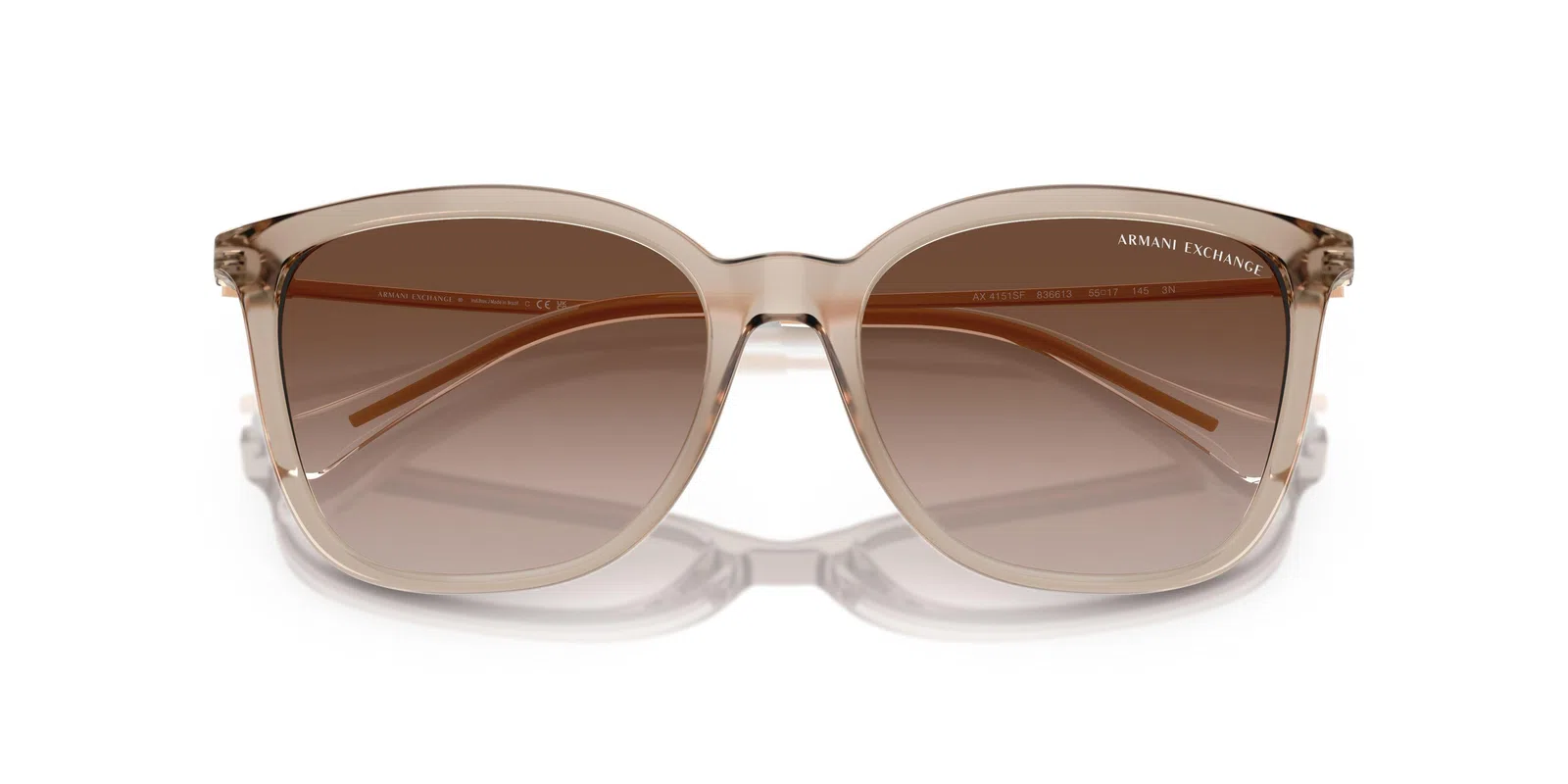 Armani Exchange 4151SF Sunglasses - view 18